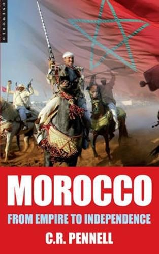 Cover image for Morocco: From Empire to Independence