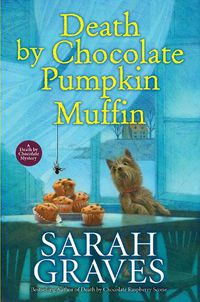 Cover image for Death by Chocolate Pumpkin Muffin