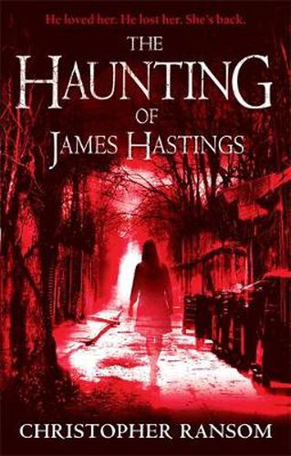 Cover image for The Haunting Of James Hastings