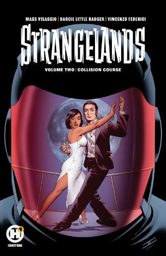 Cover image for Strangelands Vol 2