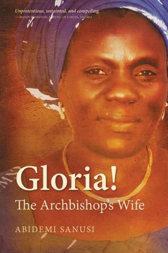 Cover image for Gloria!: The Archbishop's Wife