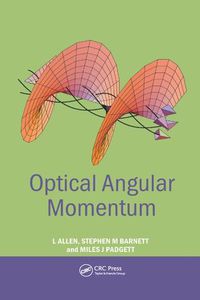 Cover image for Optical Angular Momentum