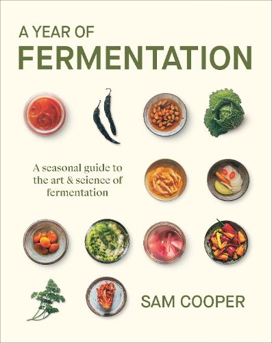 Cover image for A Year of Fermentation