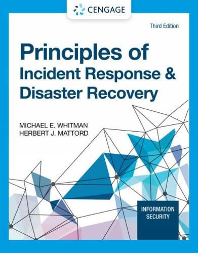 Cover image for Principles of Incident Response & Disaster Recovery