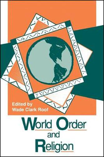 Cover image for World Order and Religion