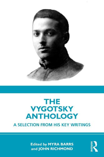 Cover image for The Vygotsky Anthology