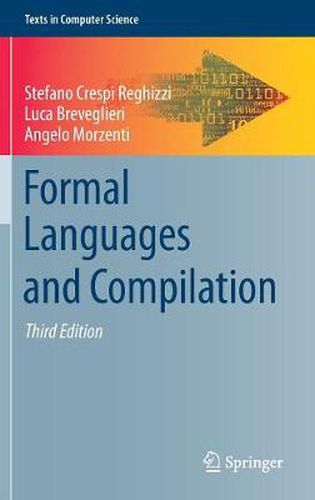 Cover image for Formal Languages and Compilation