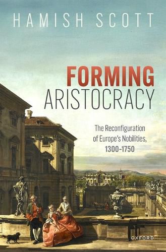 Cover image for Forming Aristocracy