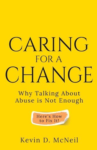 Cover image for Caring For A Change