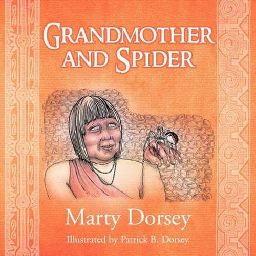 Cover image for Grandmother and Spider