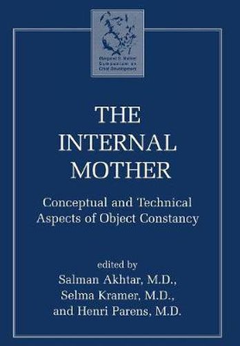 Cover image for Internal Mother