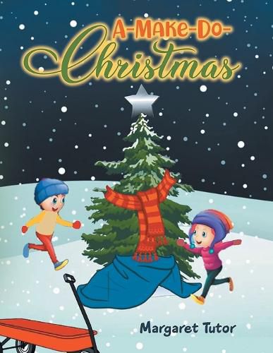 Cover image for A-Make-Do-Christmas