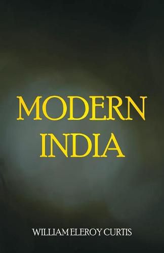 Cover image for Modern India