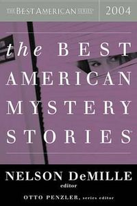 Cover image for The Best American Mystery Stories