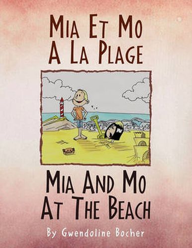 Cover image for MIA Et Mo a la Plage MIA and Mo at the Beach