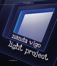 Cover image for Nanda Vigo: Light Project