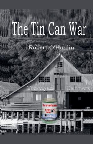 Cover image for The Tin Can War