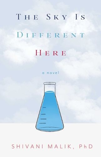 Cover image for The Sky Is Different Here