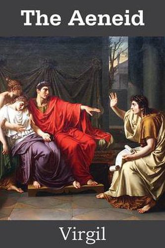 Cover image for The Aeneid