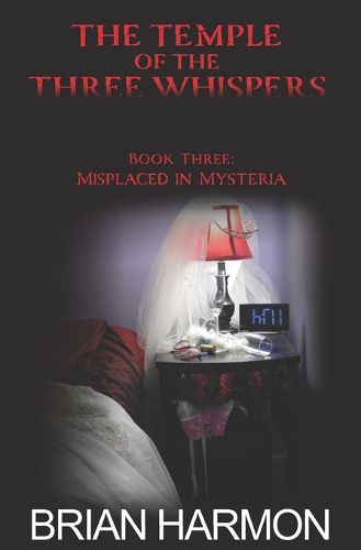 Cover image for Misplaced in Mysteria