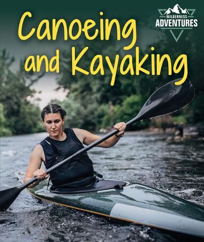 Cover image for Canoeing and Kayaking