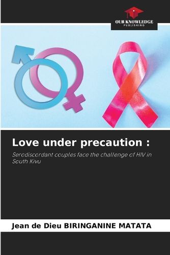 Cover image for Love under precaution