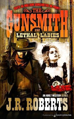 Cover image for Lethal Ladies