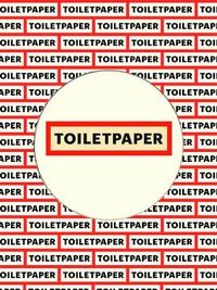Cover image for Toiletpaper Magazine 18 (Collector's edition)