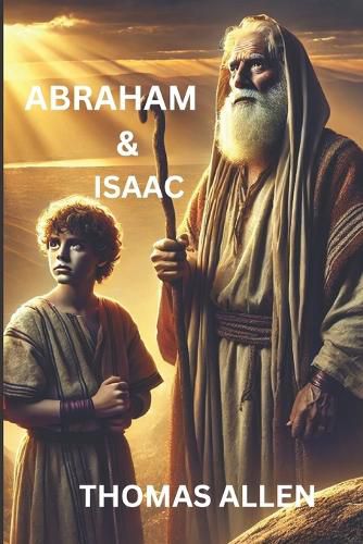 Cover image for Abraham & Isaac