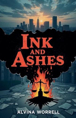 Cover image for Ink and Ashes