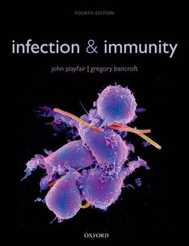 Cover image for Infection & Immunity