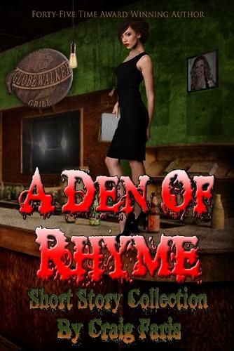 Cover image for A Den of Rhyme - Short Story Collection