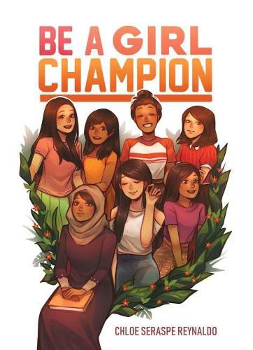 Cover image for Be a Girl Champion