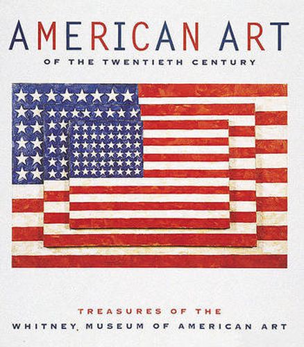 Cover image for American Art: Treasures of the Whitney Museum of American Art