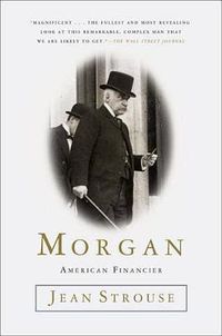 Cover image for Morgan: American Financier