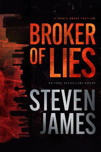 Cover image for Broker of Lies