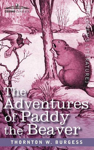 Cover image for The Adventures of Paddy the Beaver