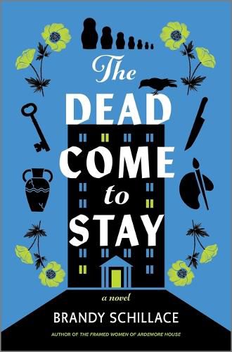 Cover image for The Dead Come to Stay