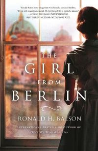 Cover image for The Girl from Berlin: A Novel
