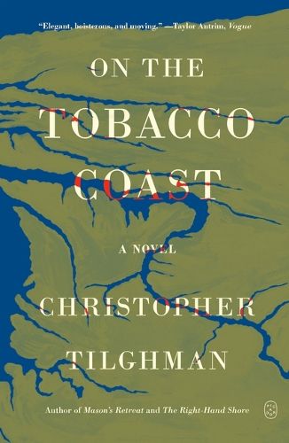 Cover image for On the Tobacco Coast