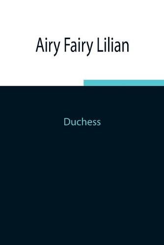 Cover image for Airy Fairy Lilian