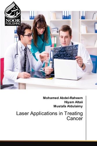 Cover image for Laser Applications in Treating Cancer