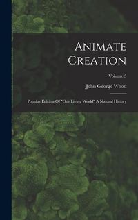 Cover image for Animate Creation