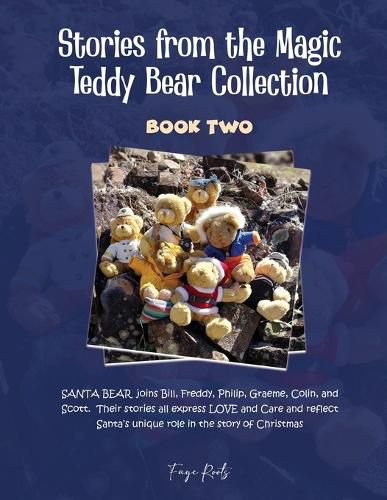 Cover image for Stories from the Magic Teddy Bear Collection