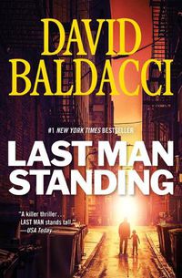 Cover image for Last Man Standing
