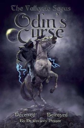 Cover image for The Valkyrie Sagas Odin's Curse