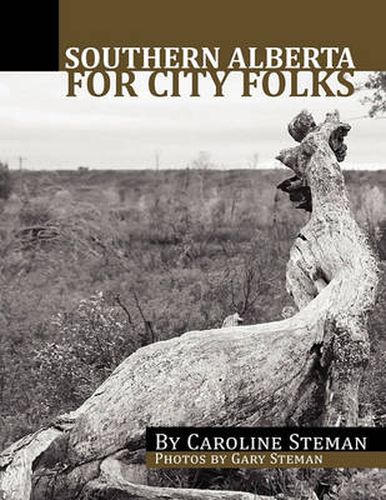 Cover image for Southern Alberta for City Folks