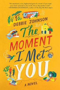 Cover image for The Moment I Met You