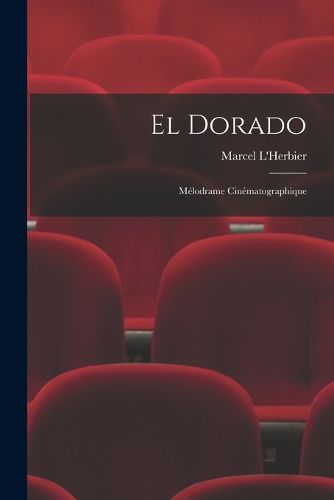Cover image for El Dorado