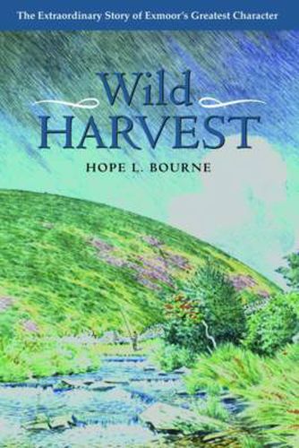 Cover image for Wild Harvest